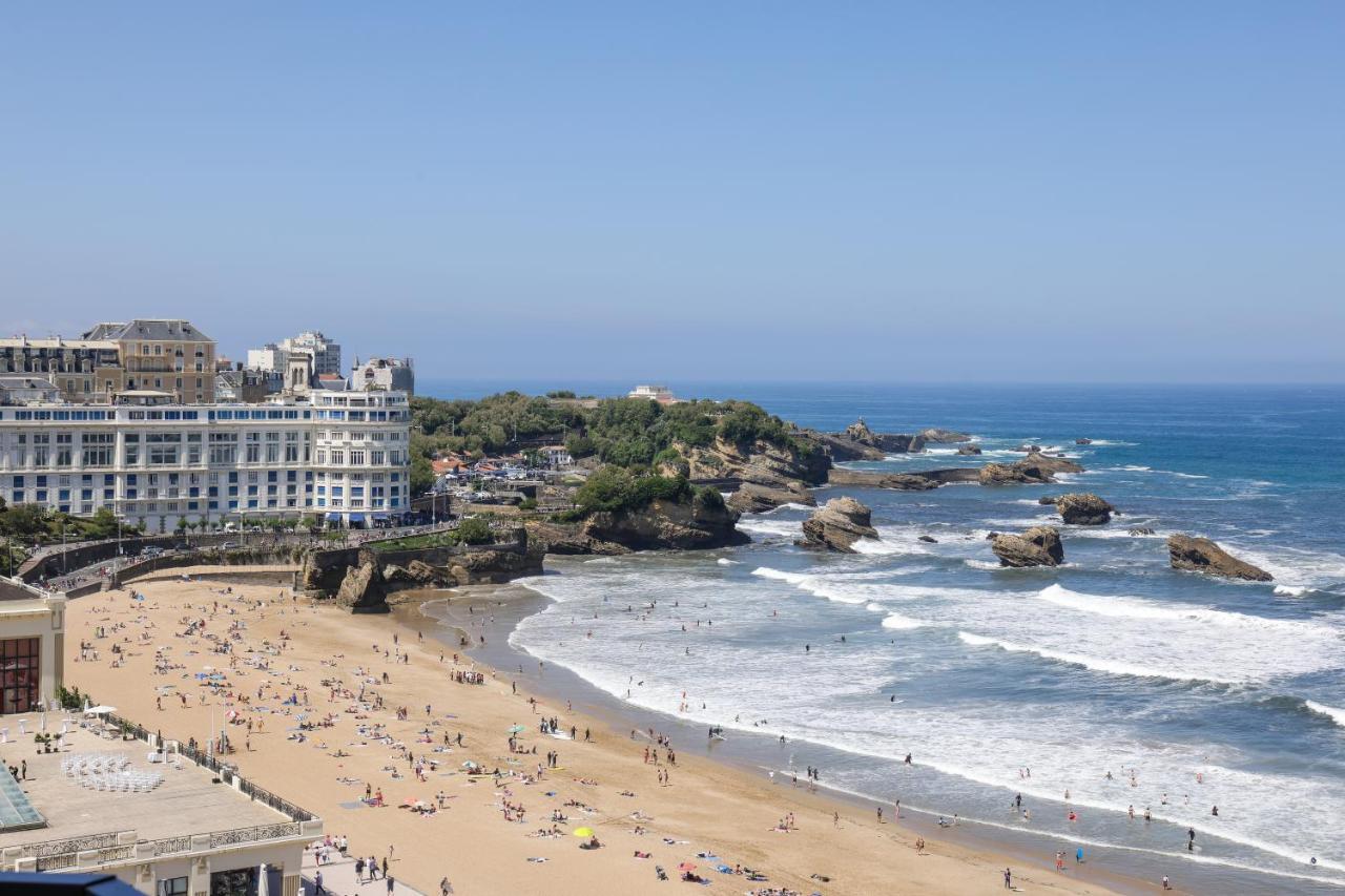 Residence Victoria Surf Biarritz Exterior photo
